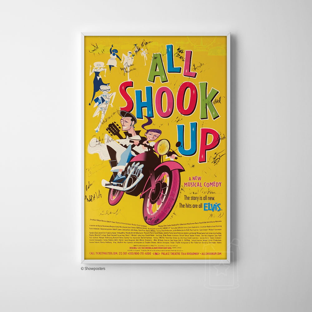 All Shook Up (signed)