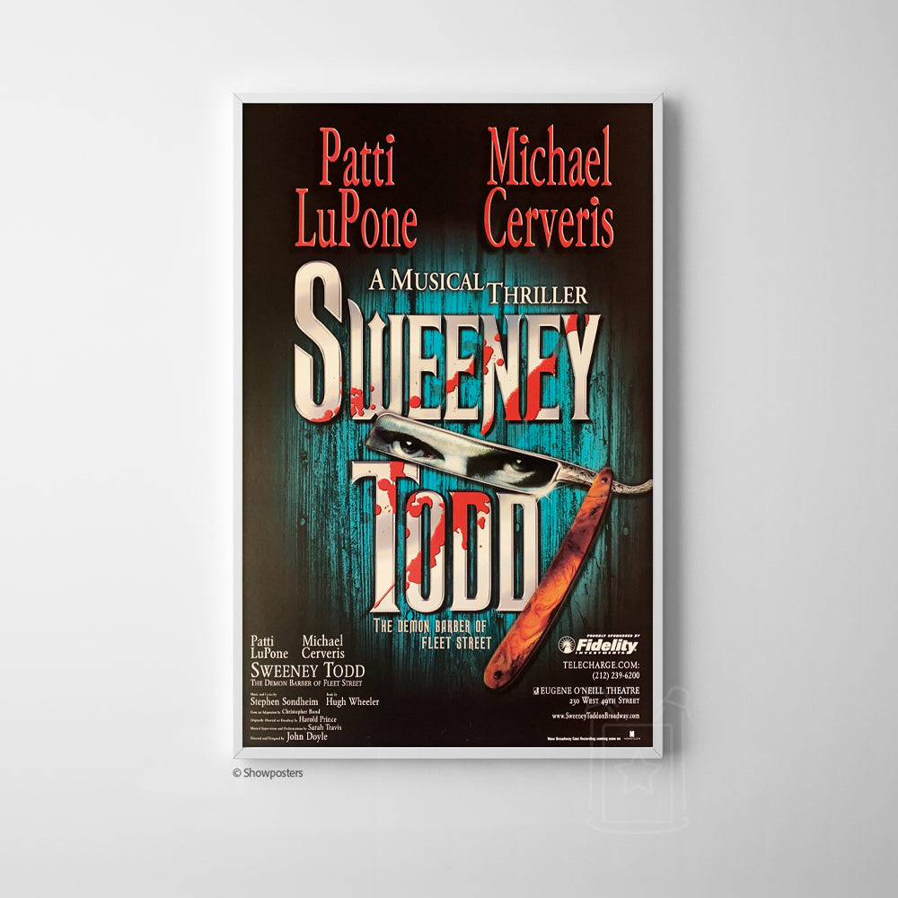 Sweeney Todd: The Demon Barber of Fleet Street