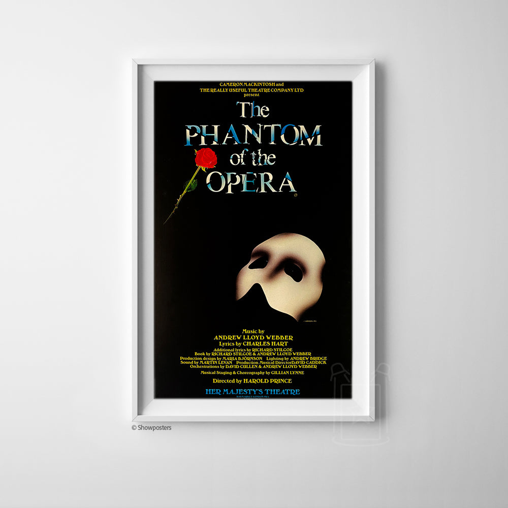 The Phantom of the Opera
