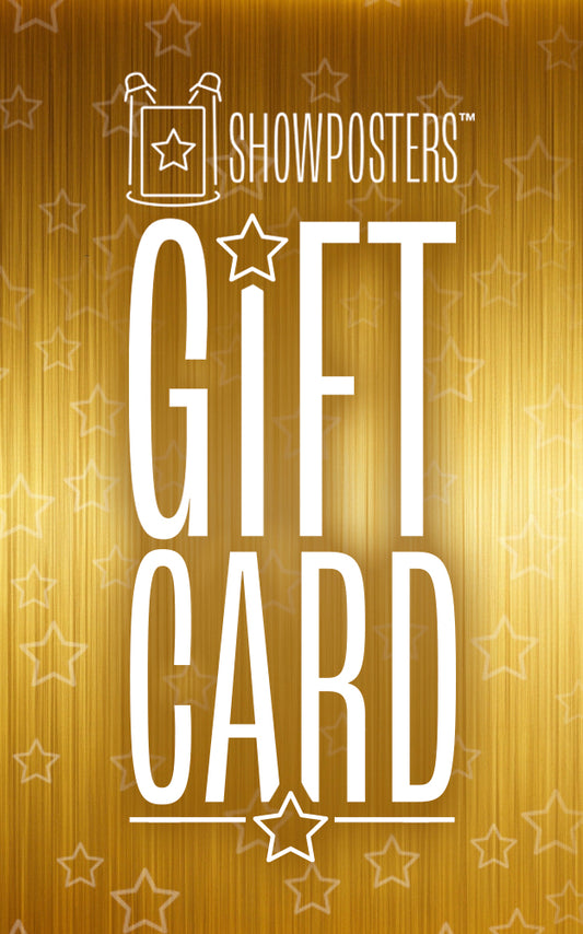 Buy a Gift Card - a perfect present!