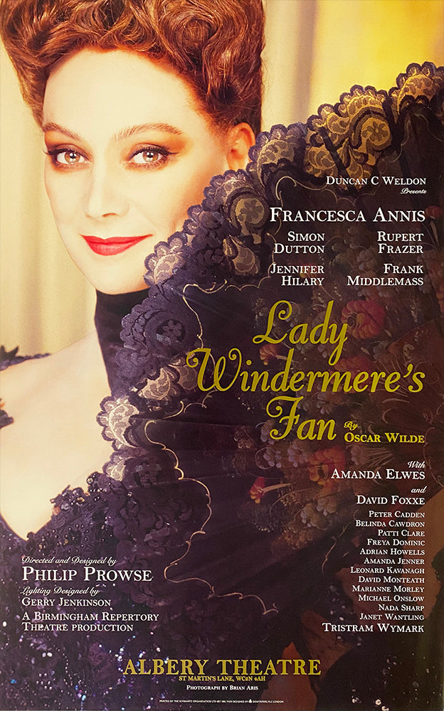 Lady Windermere's Fan