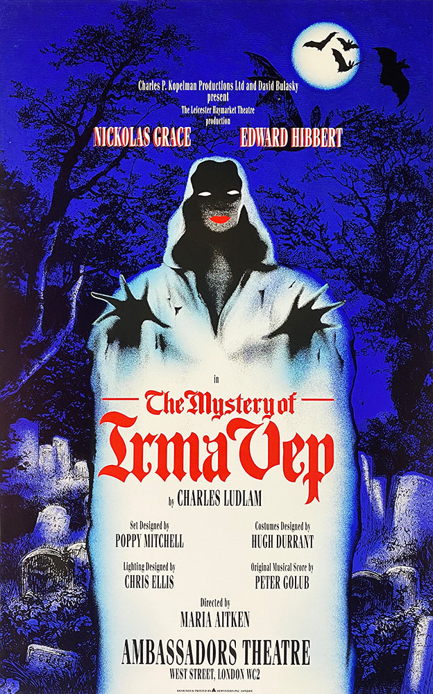 The Mystery of Irma Vep