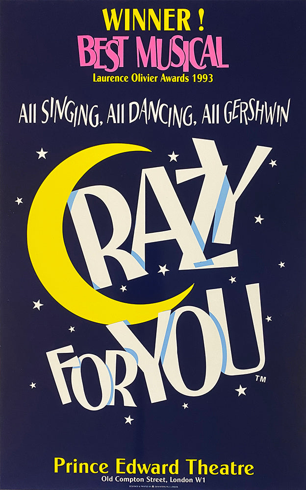 Crazy For You