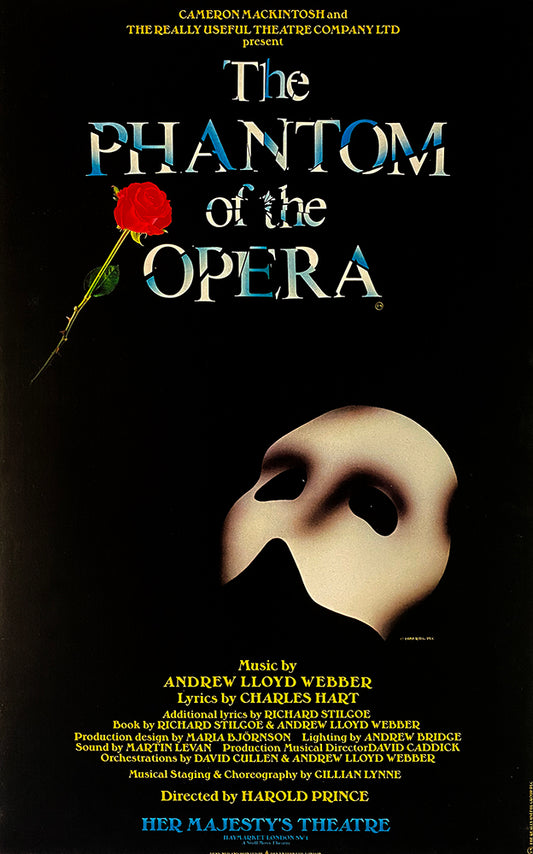 The Phantom of the Opera