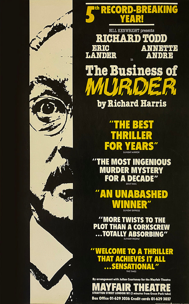 The Business of Murder