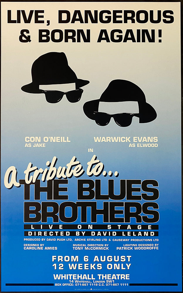 A Tribute to the Blues Brothers