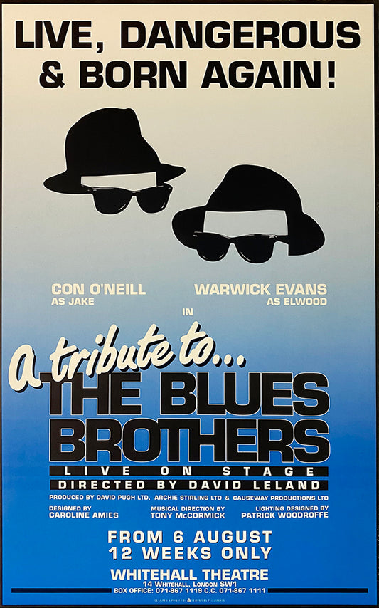 A Tribute to the Blues Brothers