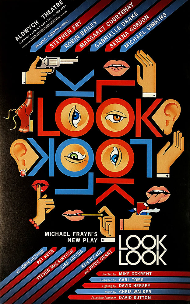 Look Look – Showposters