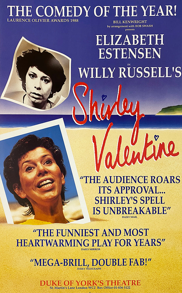 Shirley Valentine