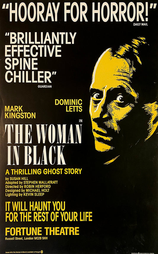 The Woman In Black