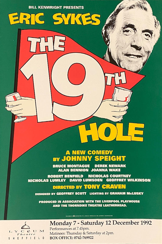 The 19th Hole
