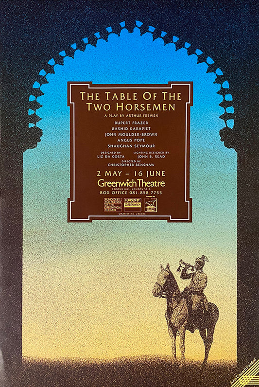 The Table of the Two Horsemen