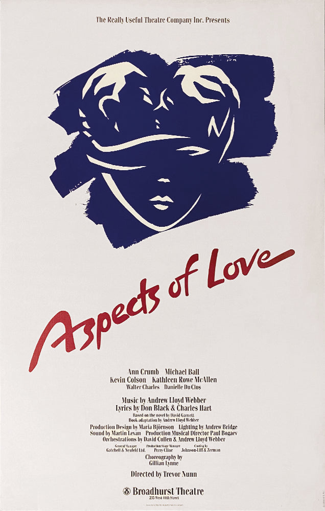 Aspects of Love