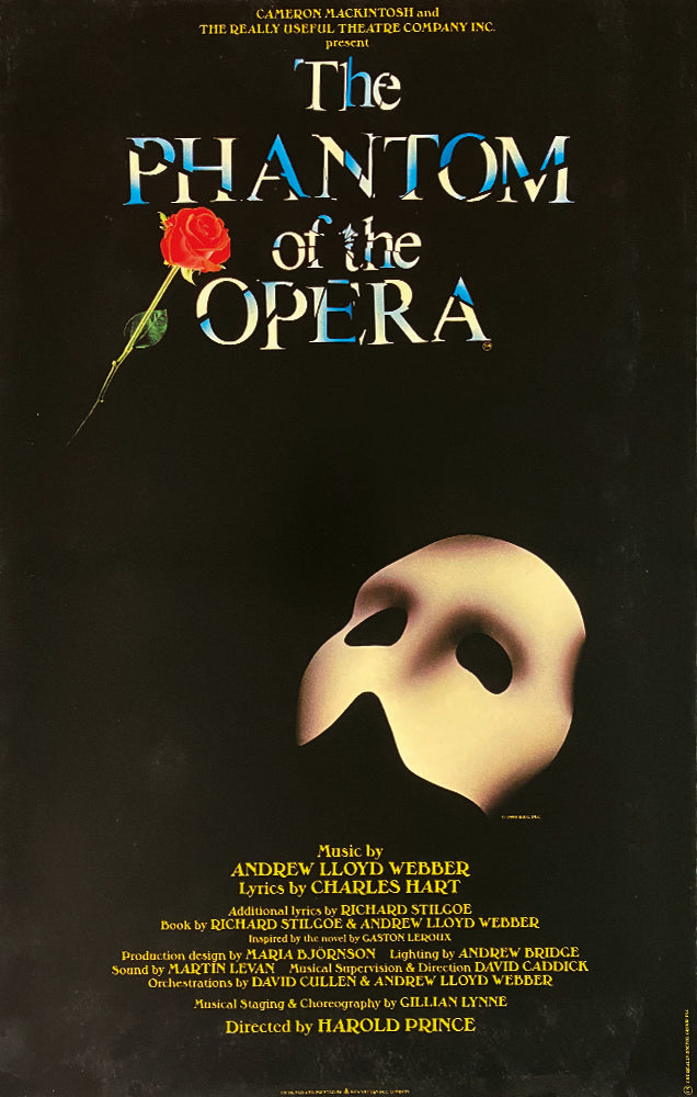 The Phantom of the Opera