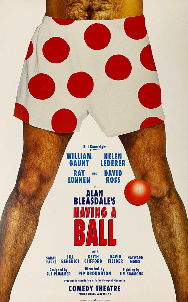 Having A Ball – Showposters
