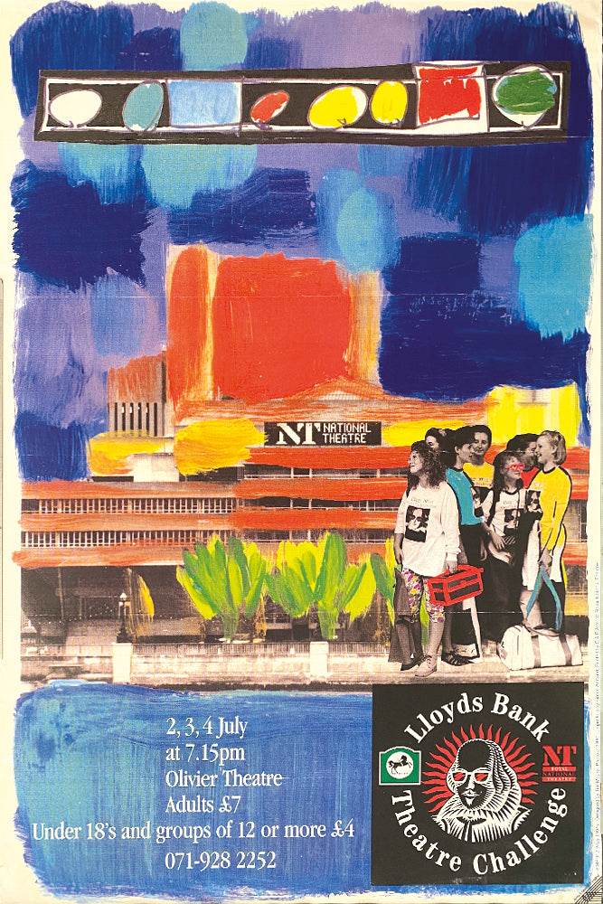 Lloyds Bank Theatre Challenge