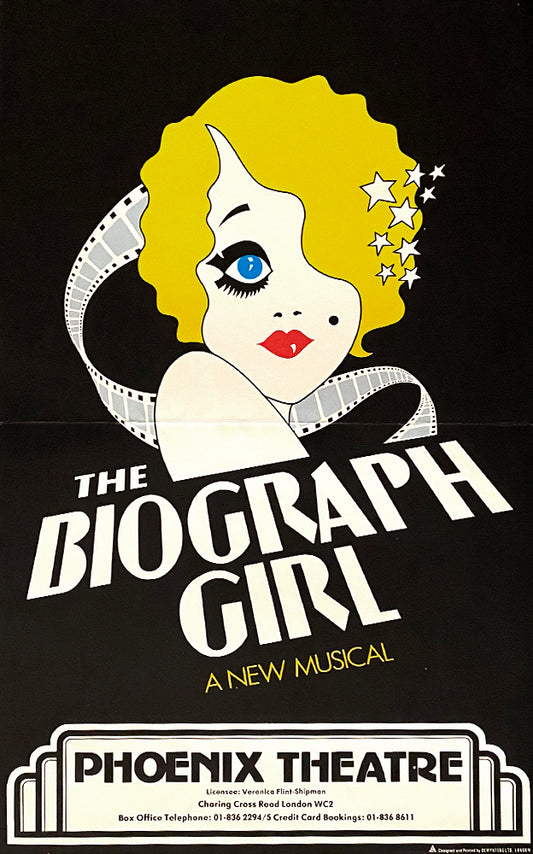 The Biograph Girl