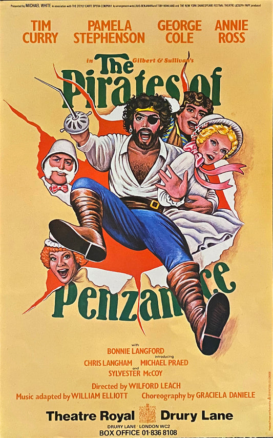 The Pirates of Penzance