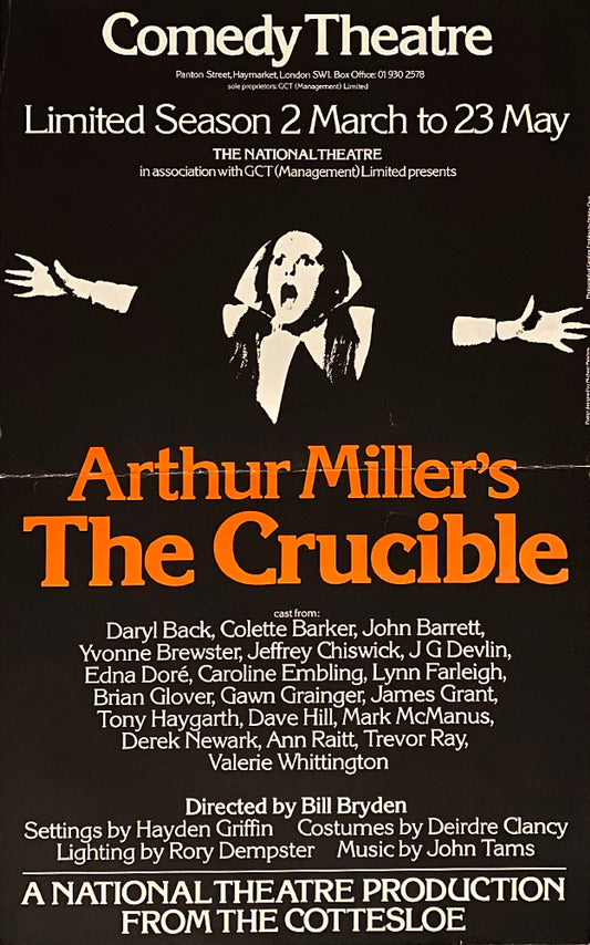 The Crucible