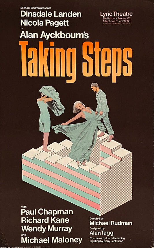 Taking Steps