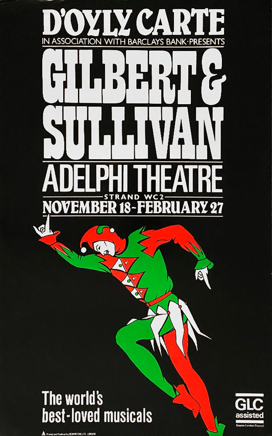 Gilbert & Sullivan