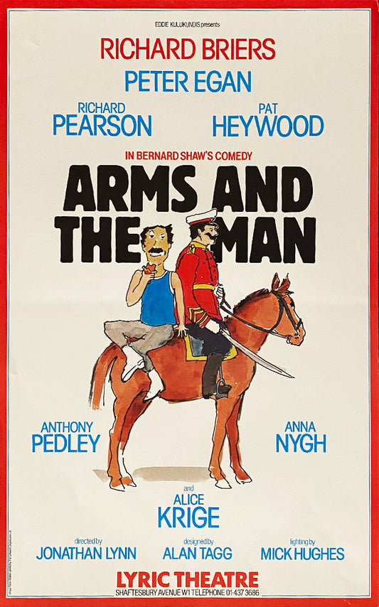 Arms and the Man