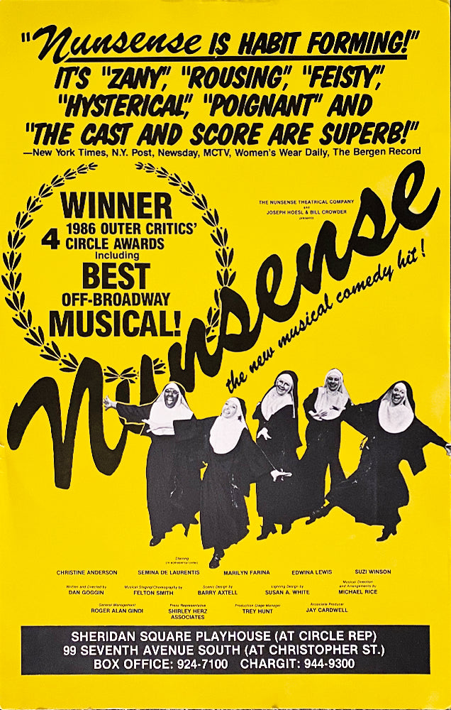 Nunsense