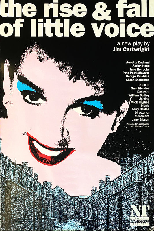 The Rise & Fall of Little Voice