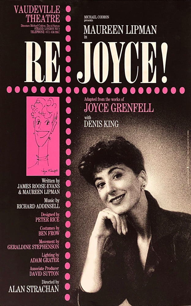 Re: Joyce – Showposters