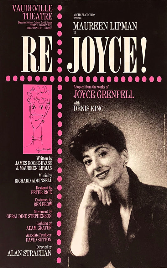 Re: Joyce