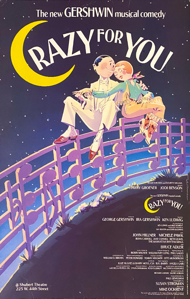 Crazy For You