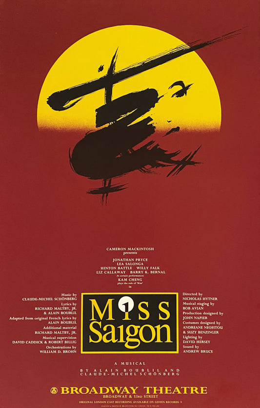 Miss Saigon