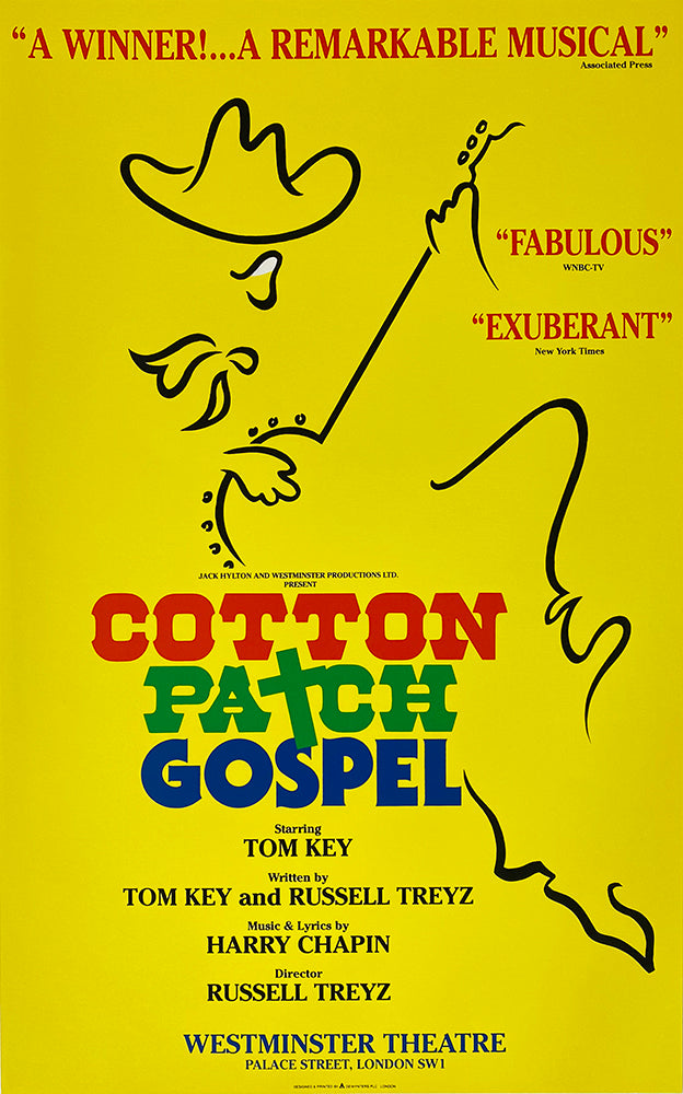 Cotton Patch Gospel