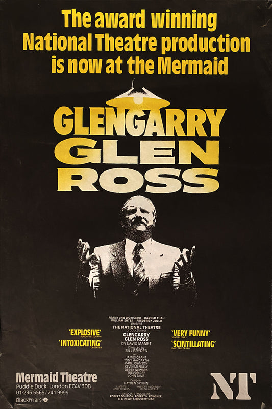 Glengarry Glenn Ross