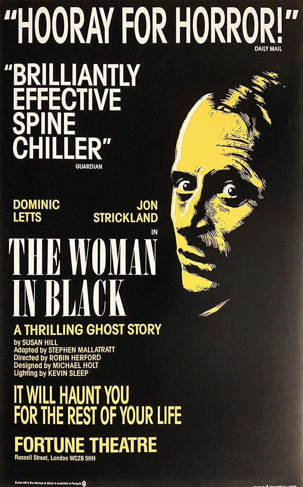 The Woman In Black