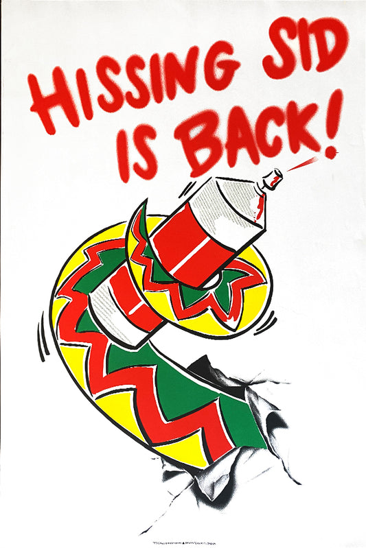 Captain Beaky & His Band in "Heavens Up"