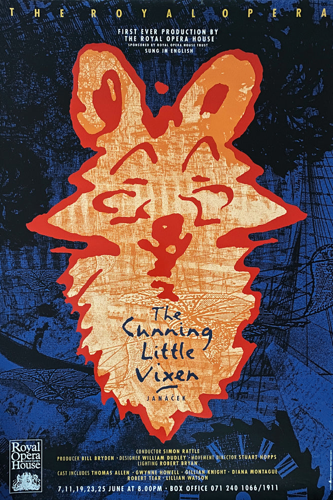 The Cunning Little Vixen
