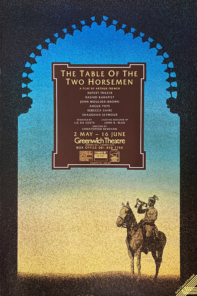 The Table of the Two Horsemen