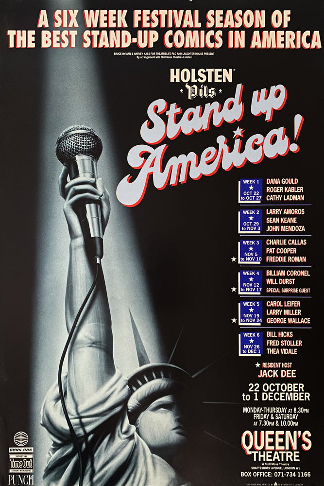 Stand Up America