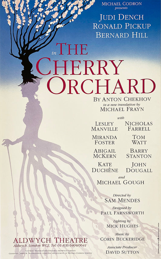 The Cherry Orchard