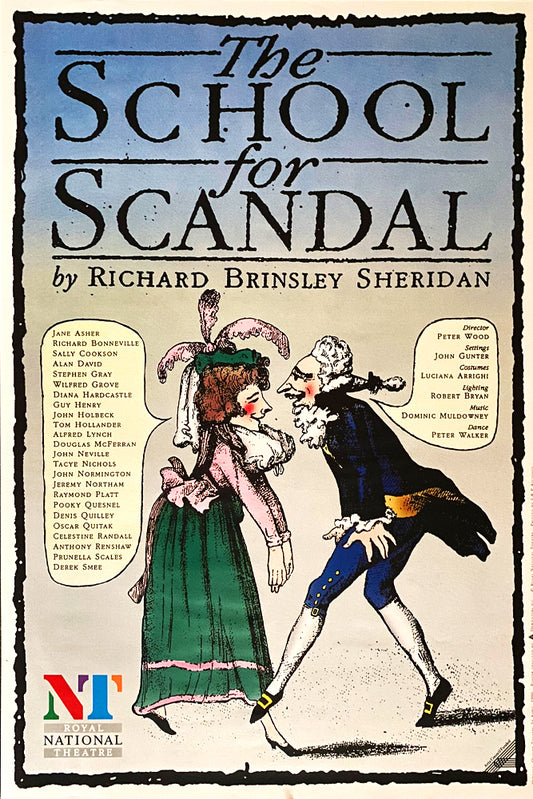 The School for Scandal