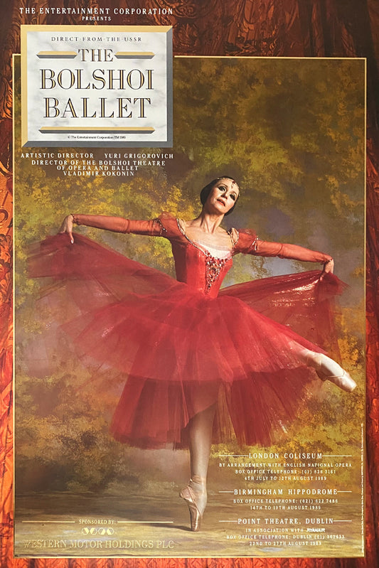 The Bolshoi Ballet