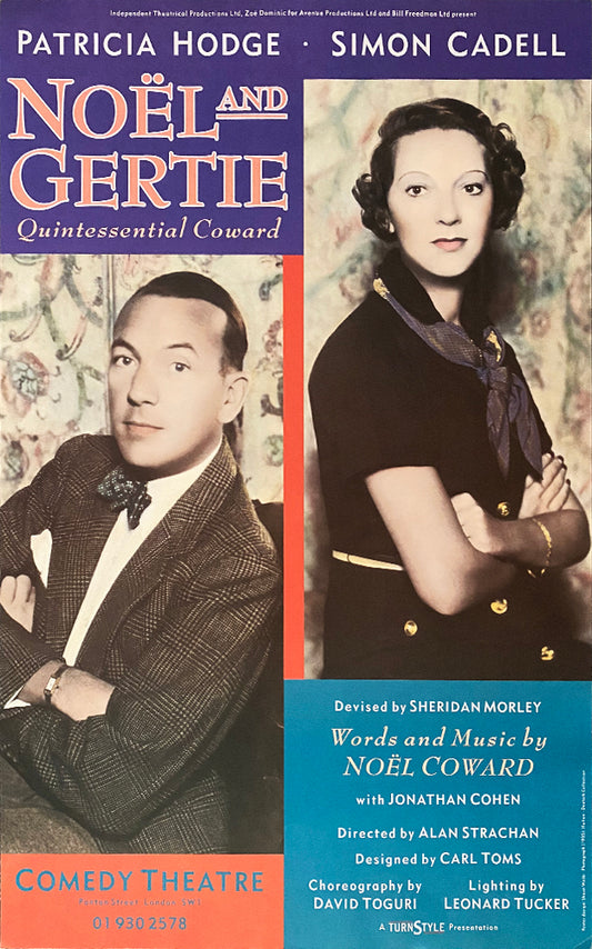 Noël and Gertie