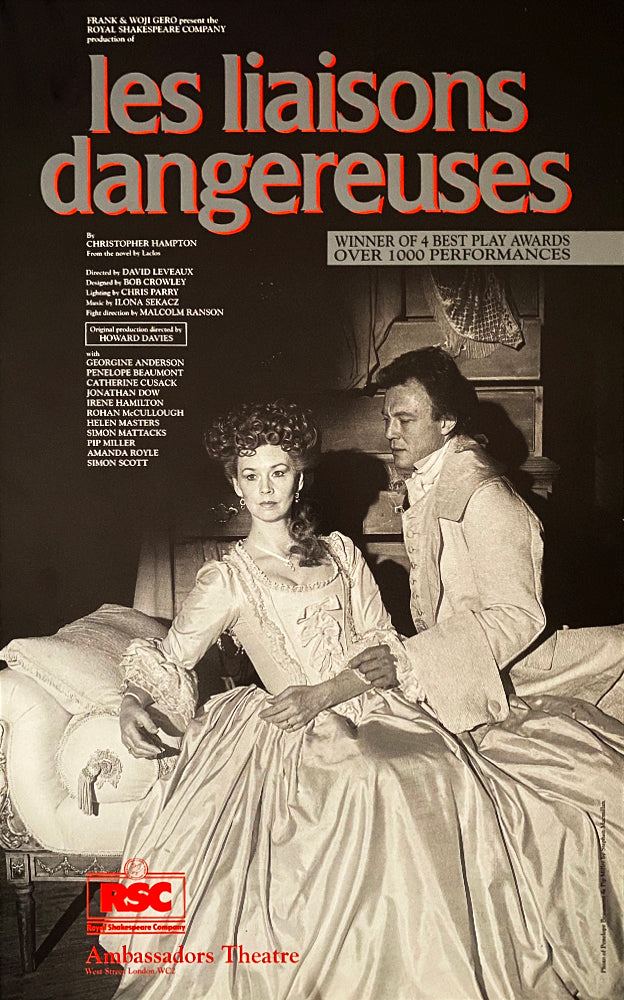 Les Liaisons Dangereuses