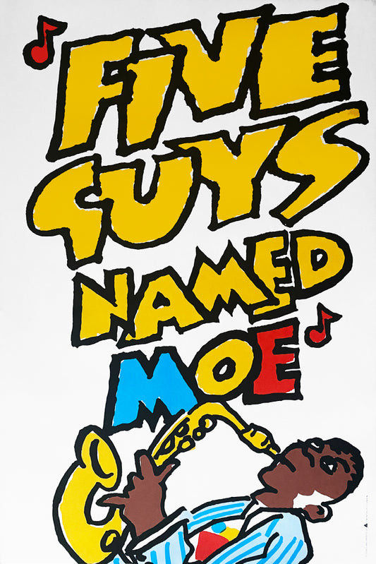 Five Guys Named Moe