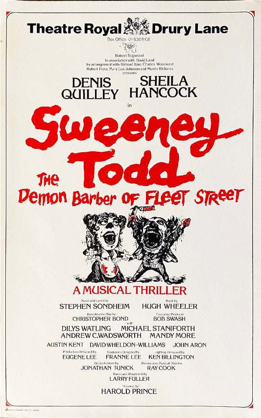 Sweeney Todd