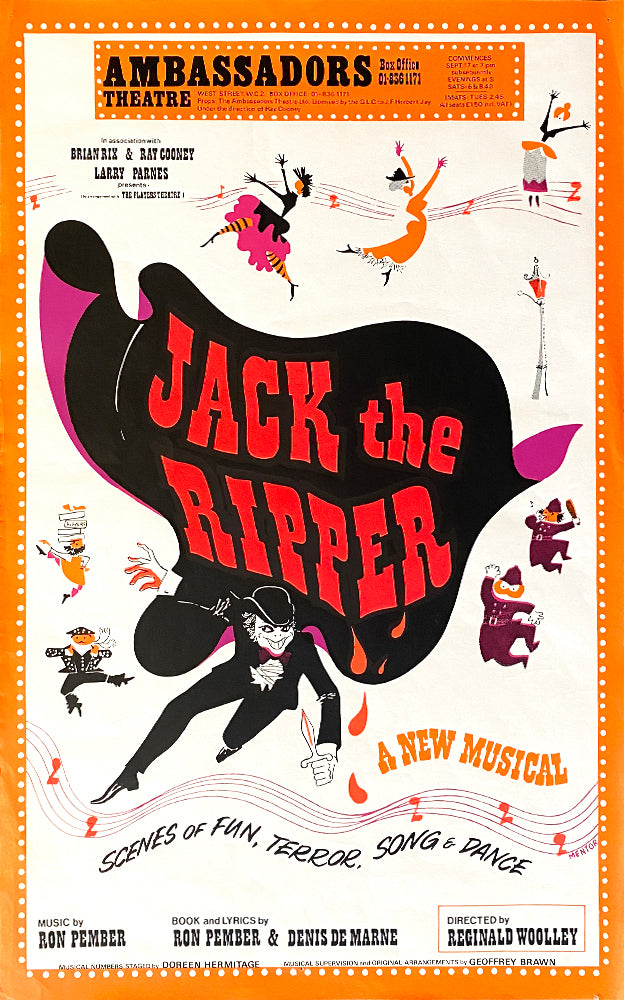 Jack the Ripper