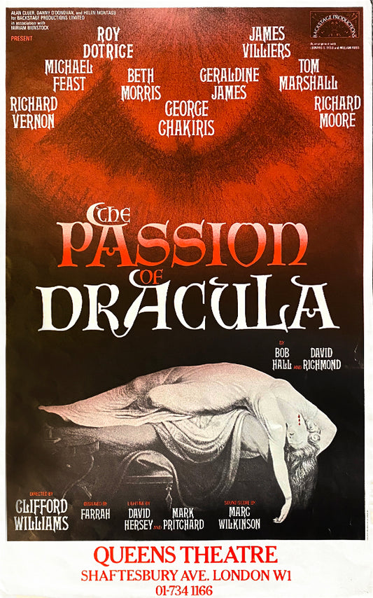 The Passion of Dracular