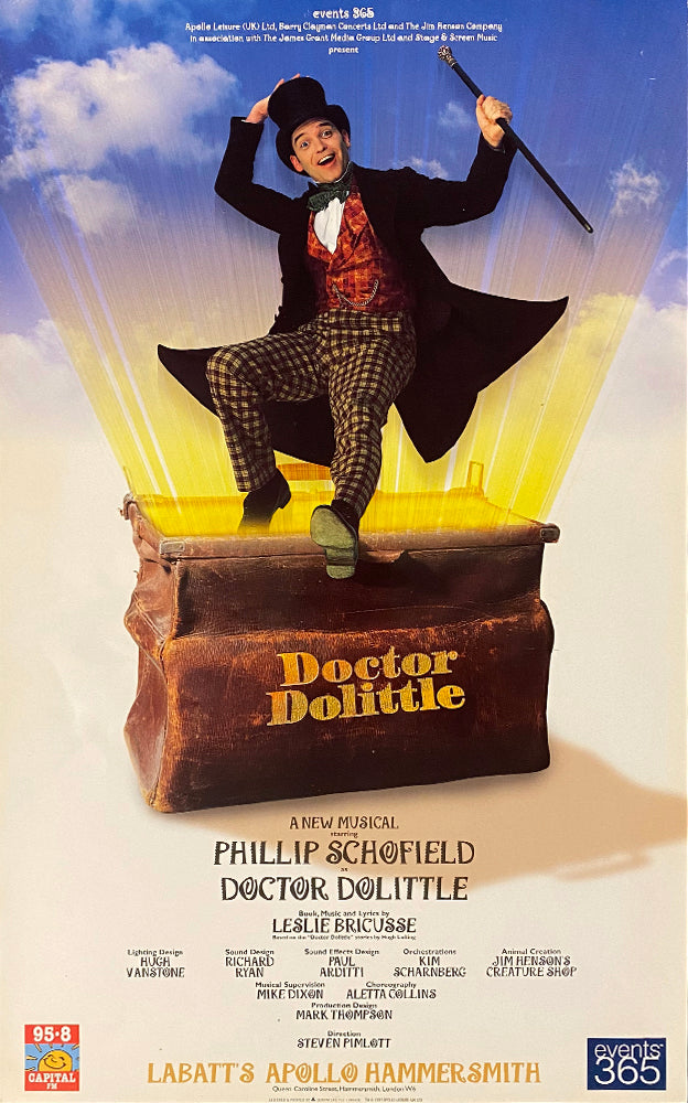 Doctor Dolittle