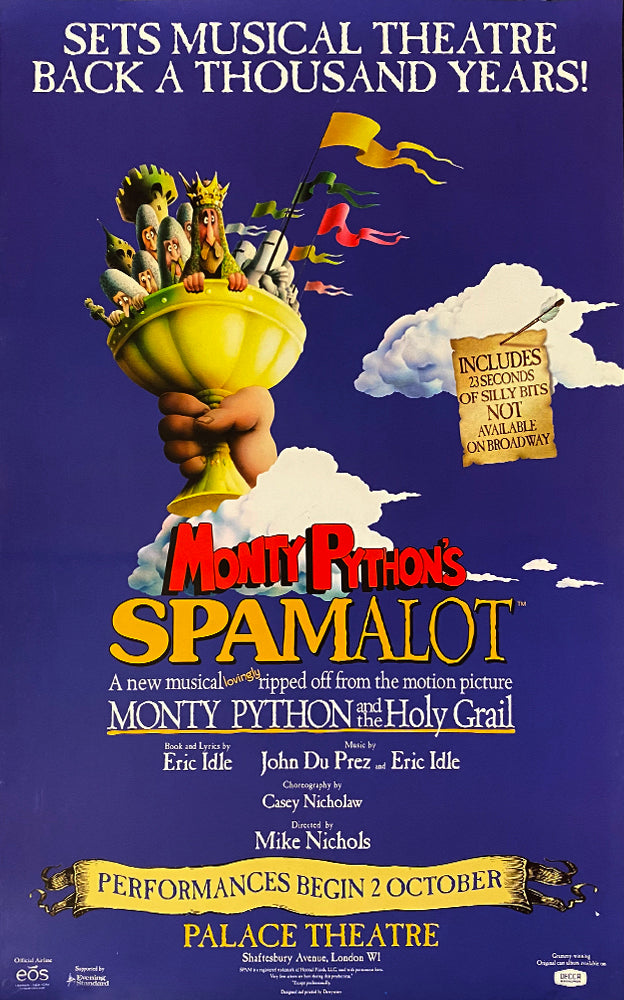 Spamalot